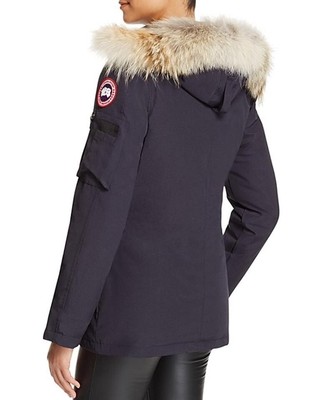 canada goose women's montebello parka